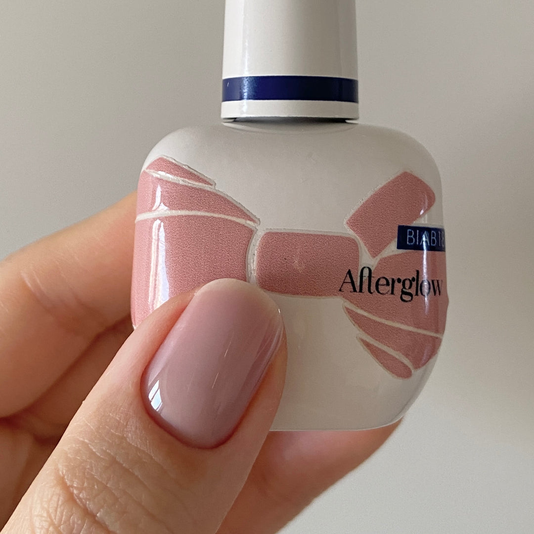 Ringo and Mimosa - Almond Builder Base 18 Afterglow
