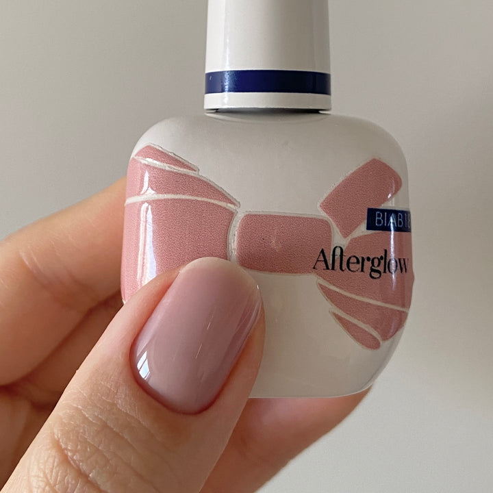 Ringo and Mimosa - Almond Builder Base 18 Afterglow