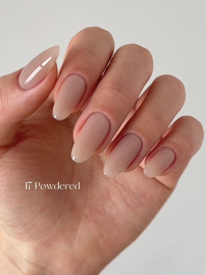 Ringo and Mimosa - Almond Builder Base 17 Powdered