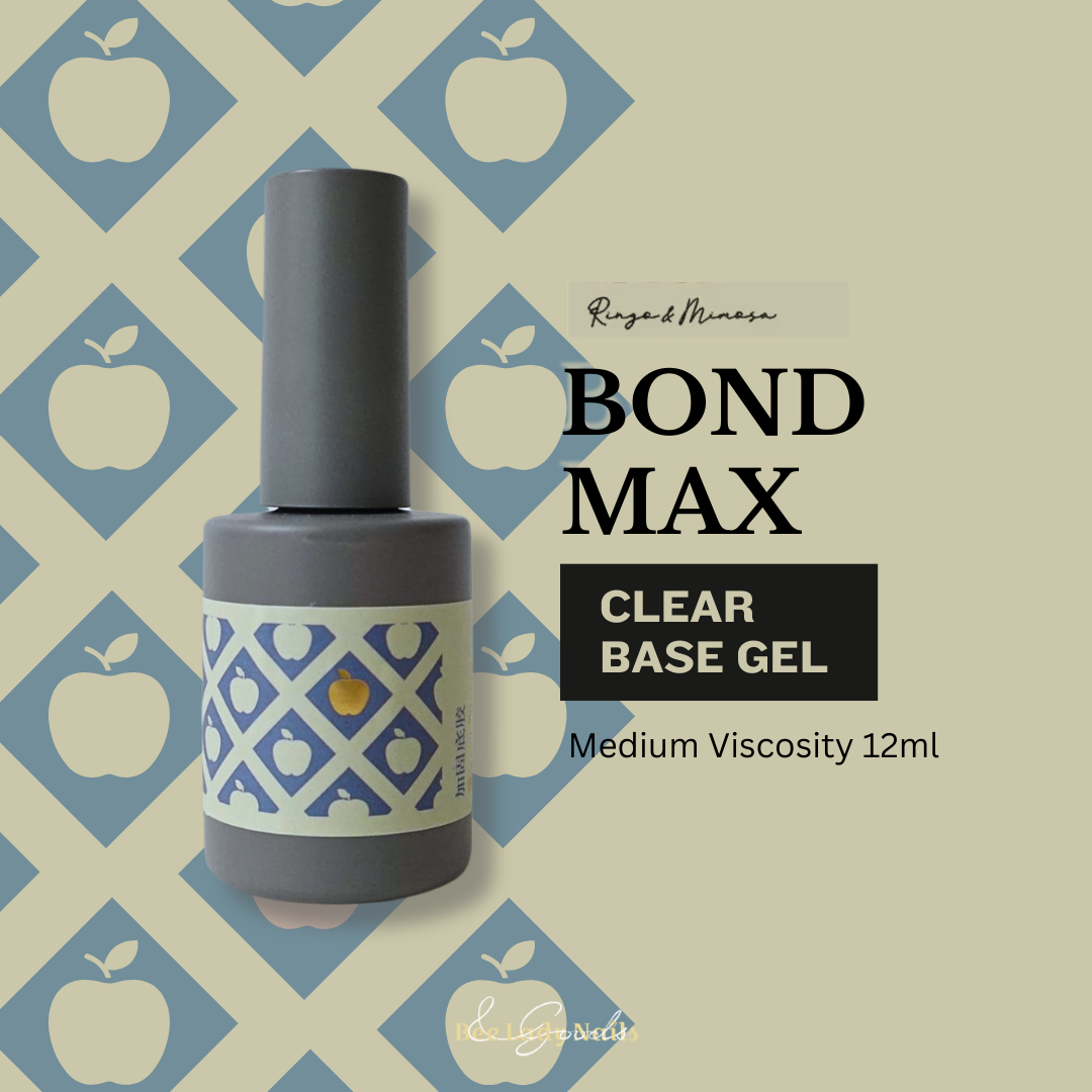 Ringo and Mimosa - Bond Max Base Gel