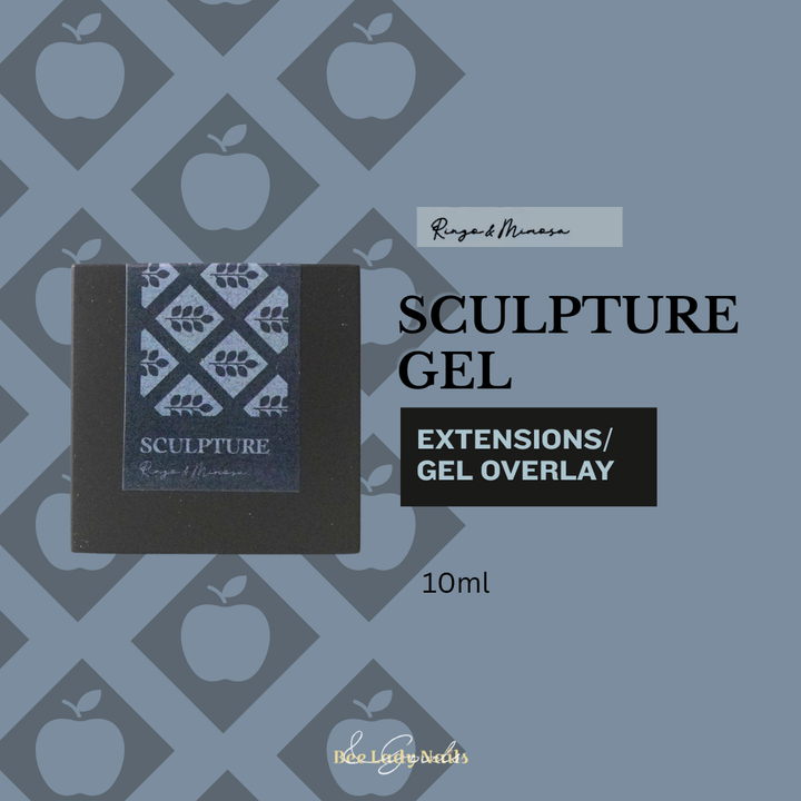 Ringo and Mimosa - Sculpture Gel