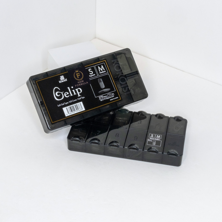 (Pre-Order) KOKOIST Square Medium Gelip Extensions (275 pcs.)
