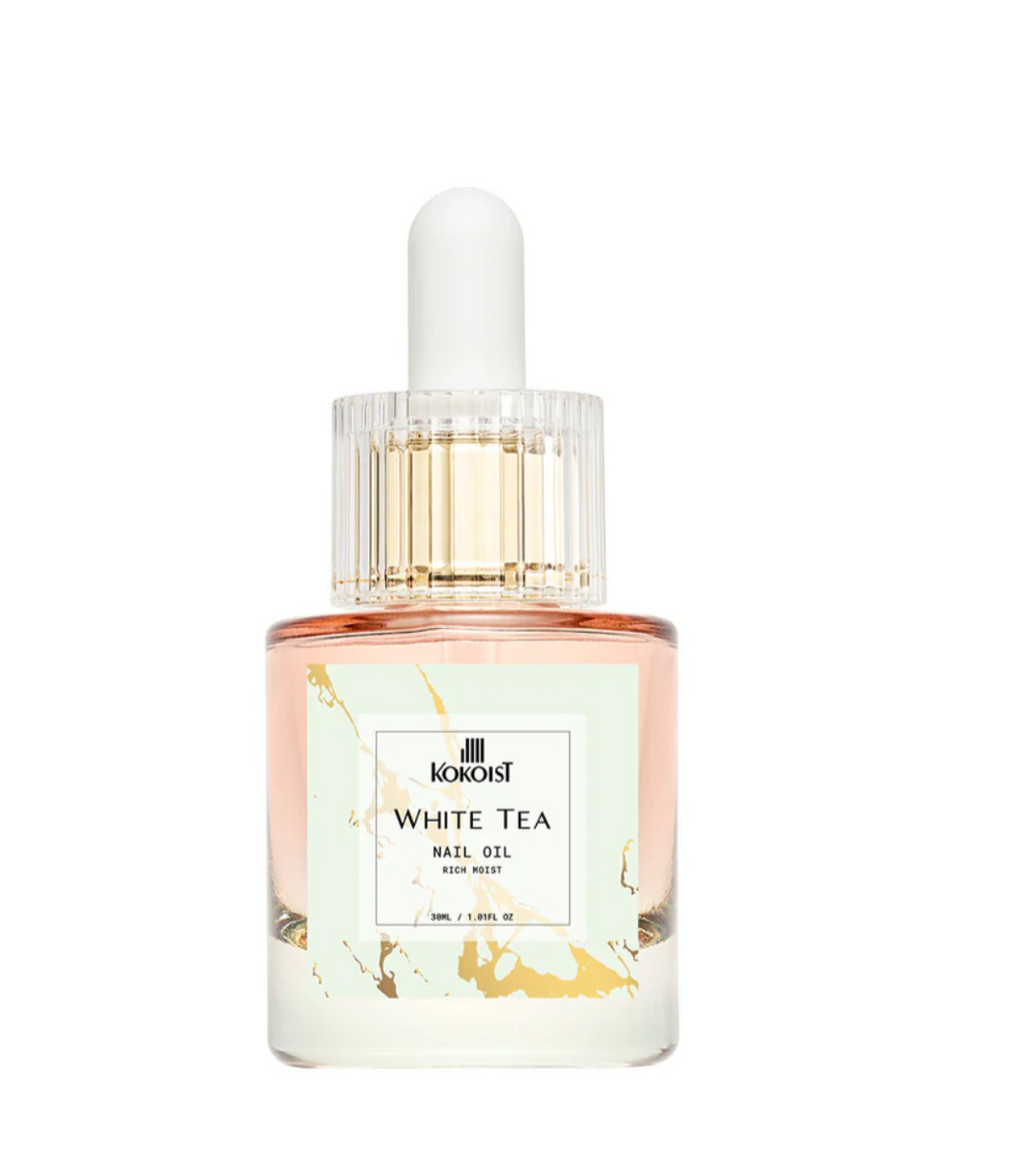 KOKOIST Nail Oil 30ml White Tea