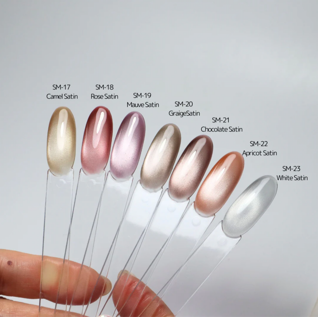 (Pre-Order) KOKOIST - Satin Magnet Gel SM17 to SM23