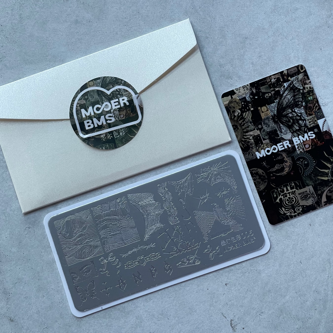 MOOER BMS - Stamping Plate Edge Matrix 005