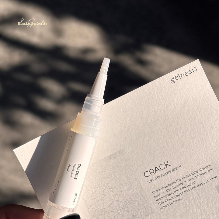 Gelnesis - Crackle Liquid Set 3 Colours