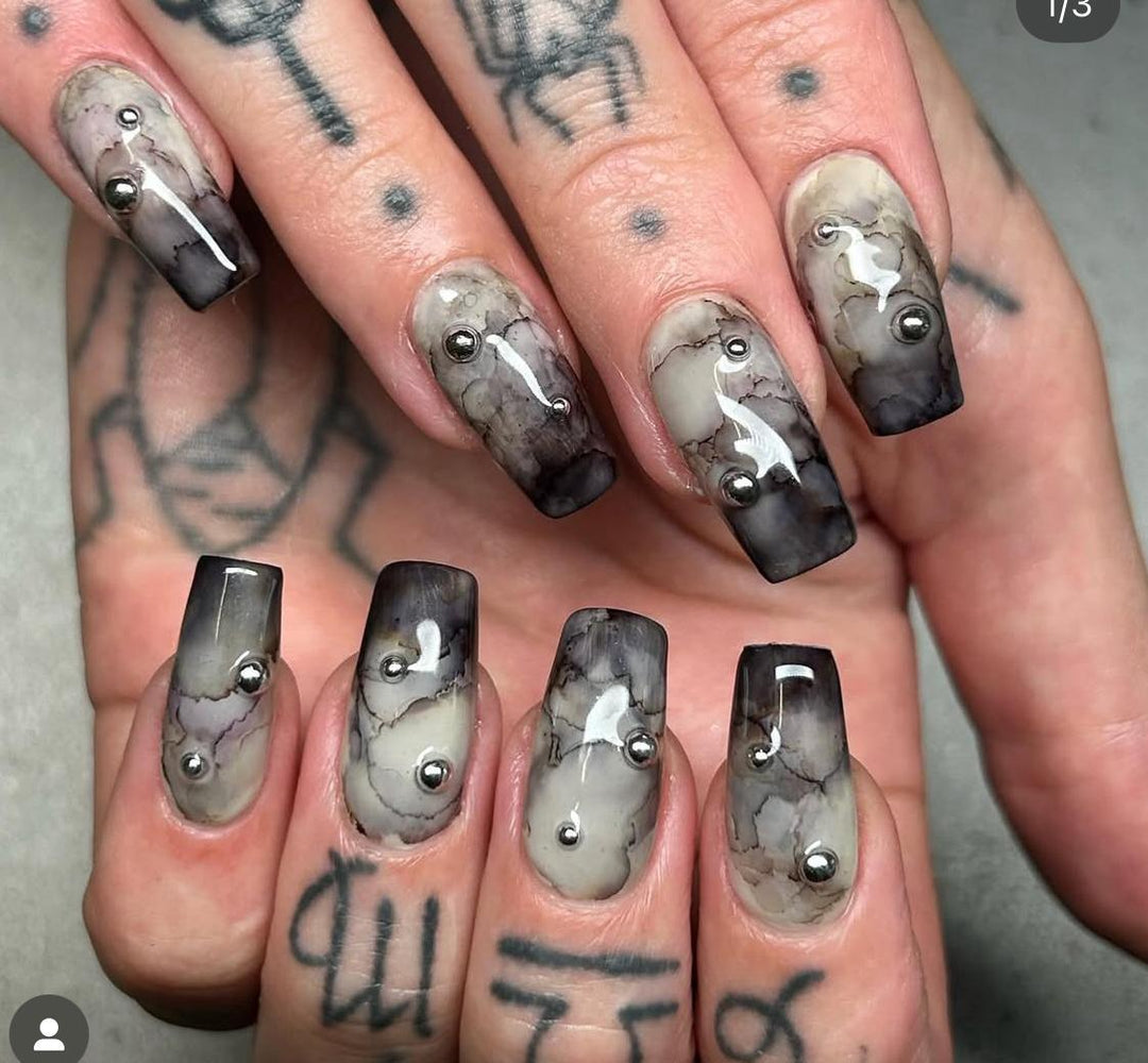 The Art of Ink: 3 Signature Styles Nail Workshop – 5 October 2025 (Sunday, 1:30–4:00 PM) By Slower.hands