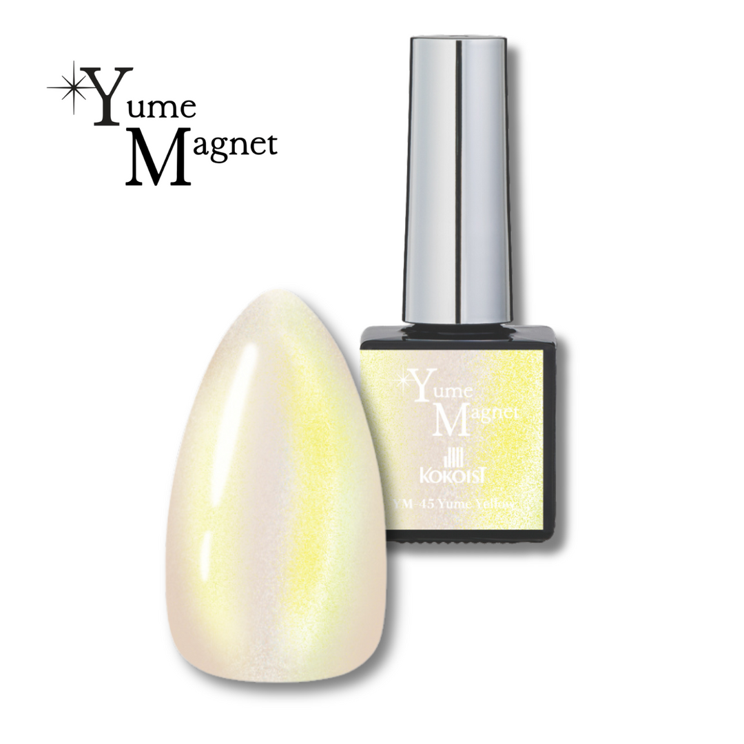(Pre-Order) KOKOIST -Yume Magnet Gel YM-41 to 45