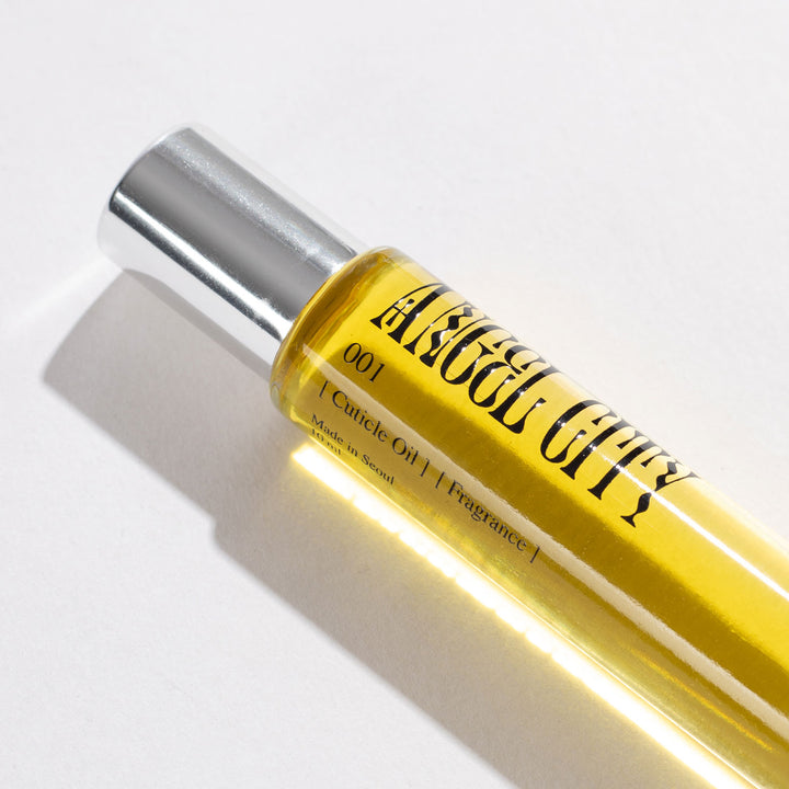 ANGEL CITY - 001 Cuticle & Fragrance Oil