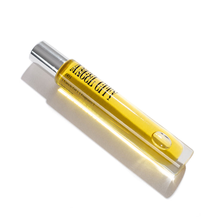 ANGEL CITY - 001 Cuticle & Fragrance Oil