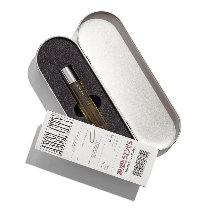 ANGEL CITY - 001 Cuticle & Fragrance Oil