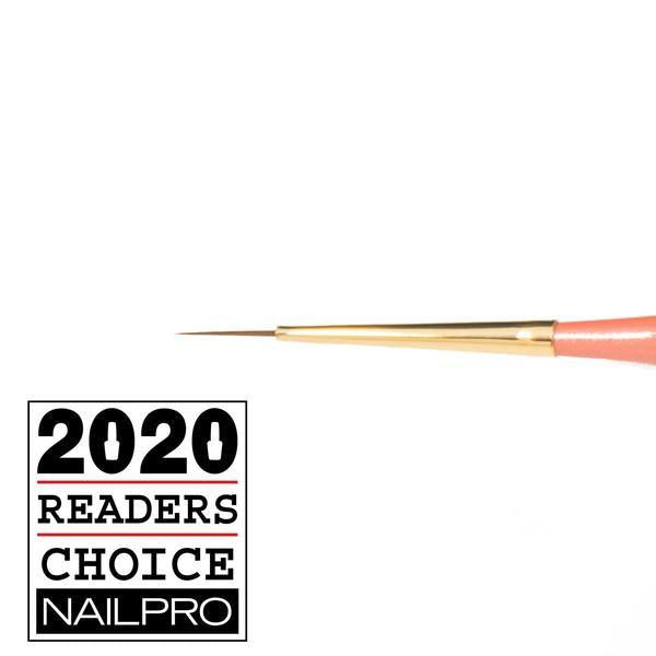 (Pre-Order) Nail Thoughts Brush Set + FREE Brush Case - Bee Lady Nails & Goods