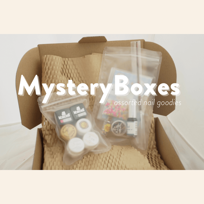 Bee Lady Nails Mystery Boxes - Bee Lady nails & goods