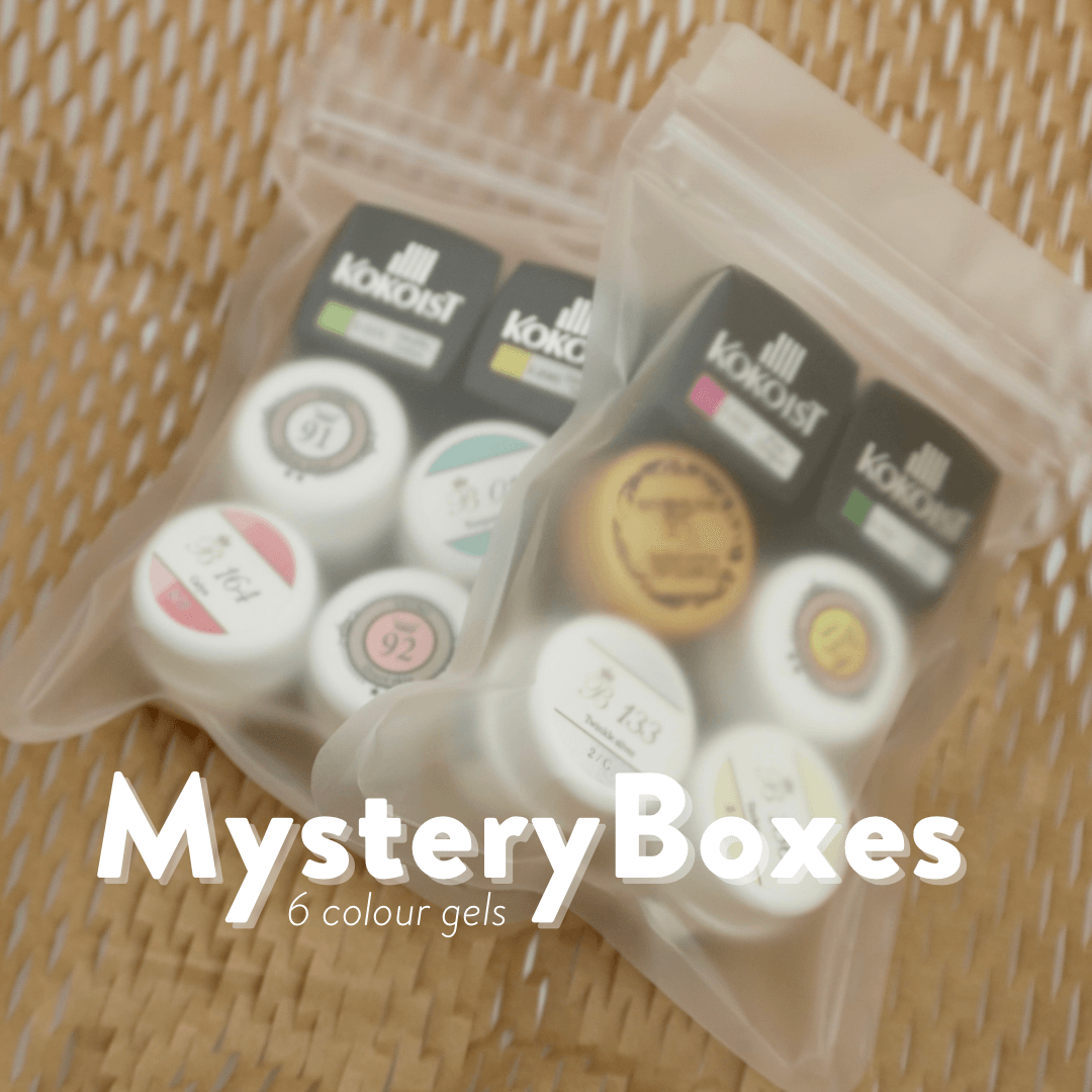 Bee Lady Nails Mystery Boxes - Bee Lady nails & goods