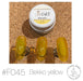 Bella Forma F045 - Bekko Yellow - Bee Lady nails & goods