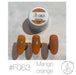Bella Forma F063 - Mango Orange - Bee Lady nails & goods