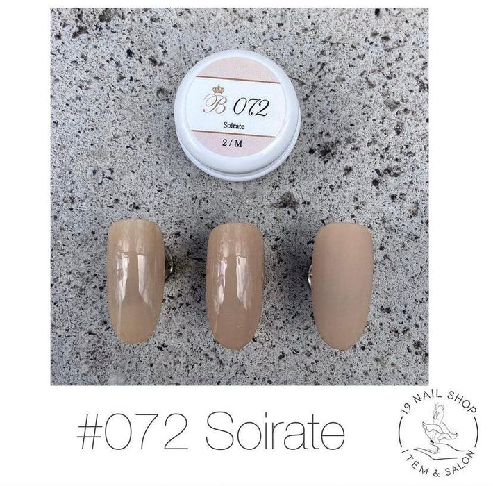 Bella Forma F072 - Soirate - Bee Lady nails & goods