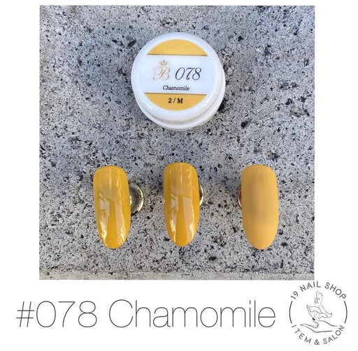 Bella Forma F078 - Chamomile - Bee Lady nails & goods