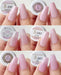 Bella Forma F083 - PO #03 (Translucent, soft texture) - Bee Lady nails & goods