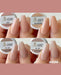Bella Forma F087 - PO #07 (Translucent, soft texture) - Bee Lady nails & goods