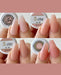 Bella Forma F093 - OC #05 (Translucent, soft texture) - Bee Lady nails & goods