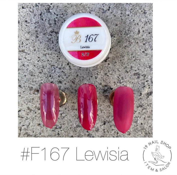 Bella Forma F167 - Lewisia - Bee Lady nails & goods