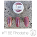 Bella Forma F168 - Rhodanthe - Bee Lady nails & goods