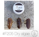 Bella Forma F205 - Dry Algae - Bee Lady nails & goods