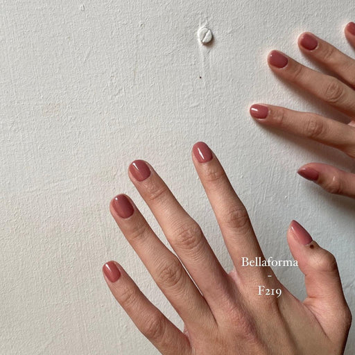 Bella Forma F219 - Skin Pink - Bee Lady nails & goods