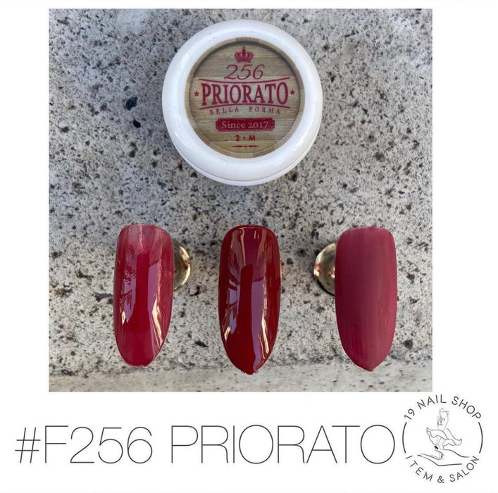 Bella Forma F256 - Priorato - Bee Lady nails & goods