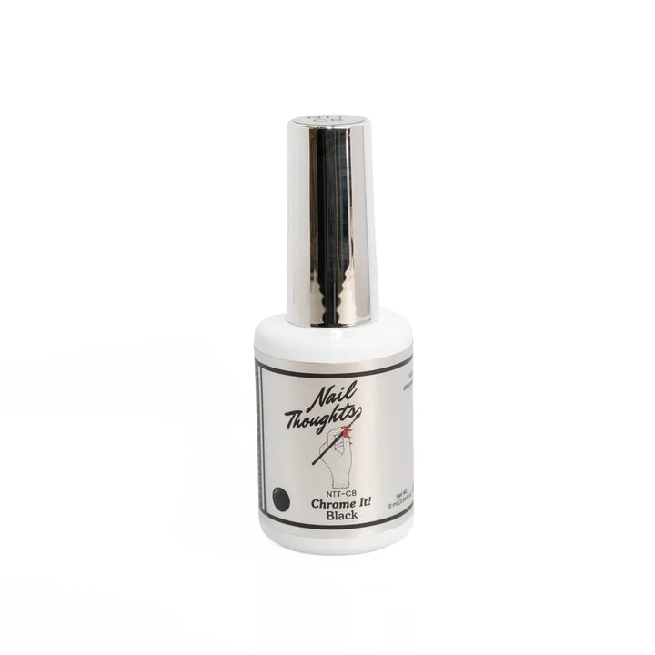 (Pre-Order) Nail Thoughts NTT-CC Chrome It! Non-Wipe Gel