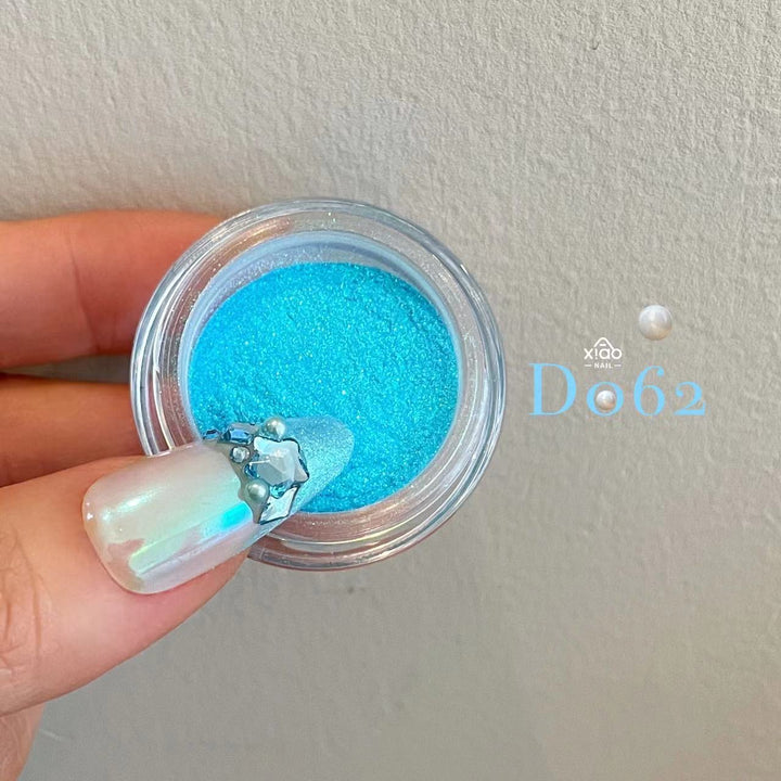 Xiao A - Aurora Chrome Powder D062