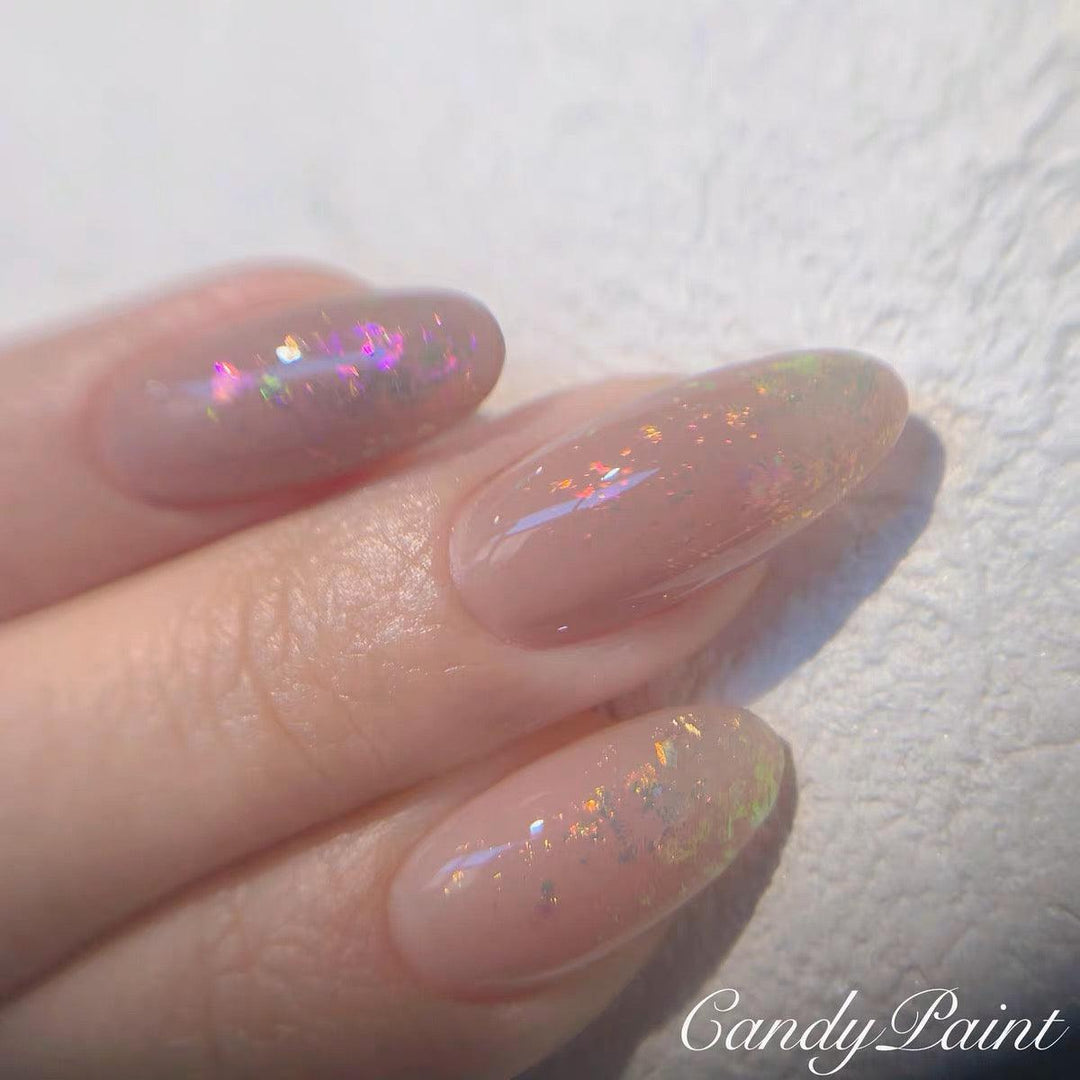 Candypaint - Opal Snowflakes Set 3 colours