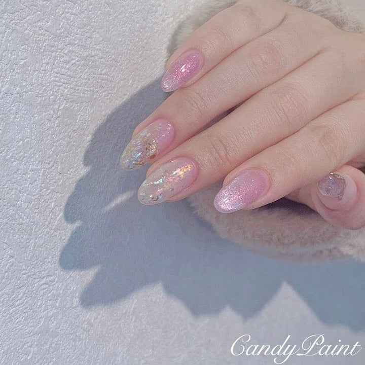 Candypaint - Opal Snowflakes Set 3 colours