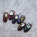 Dragon's Eye 5D Magnet Gel 6 Colour in bottle - Bee Lady nails & goods