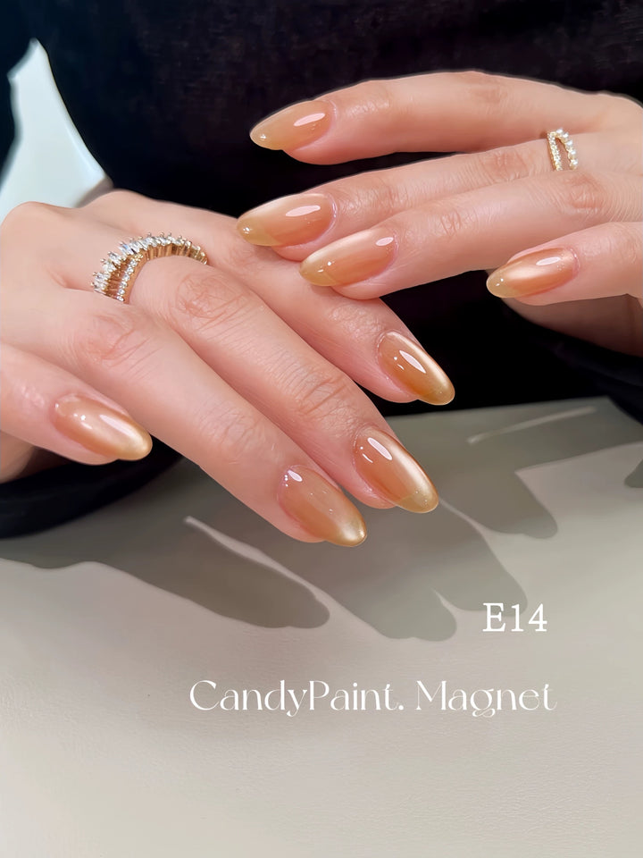 Candypaint - Magnet Series 3rd (6+1 Colours)