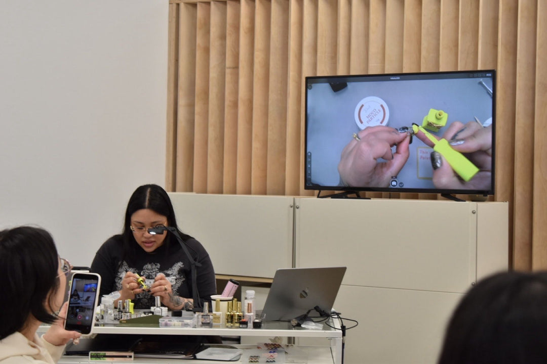 AIRBRUSH FOUNDATIONS BY SLOWER HANDS - Sunday 26th April 2026 | 11:30–4:00 PM