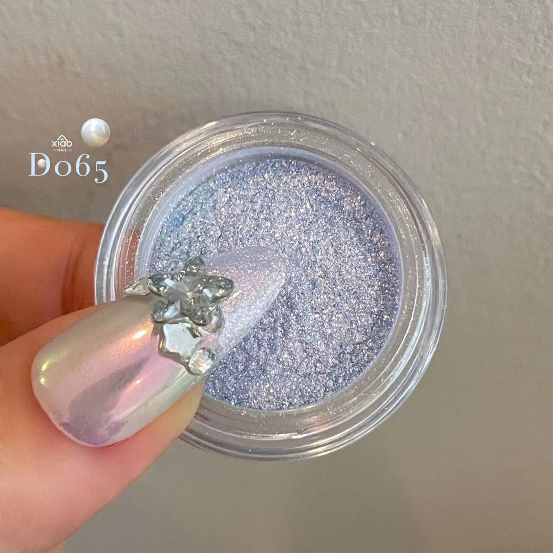 Xiao A - Aurora Chrome Powder D065