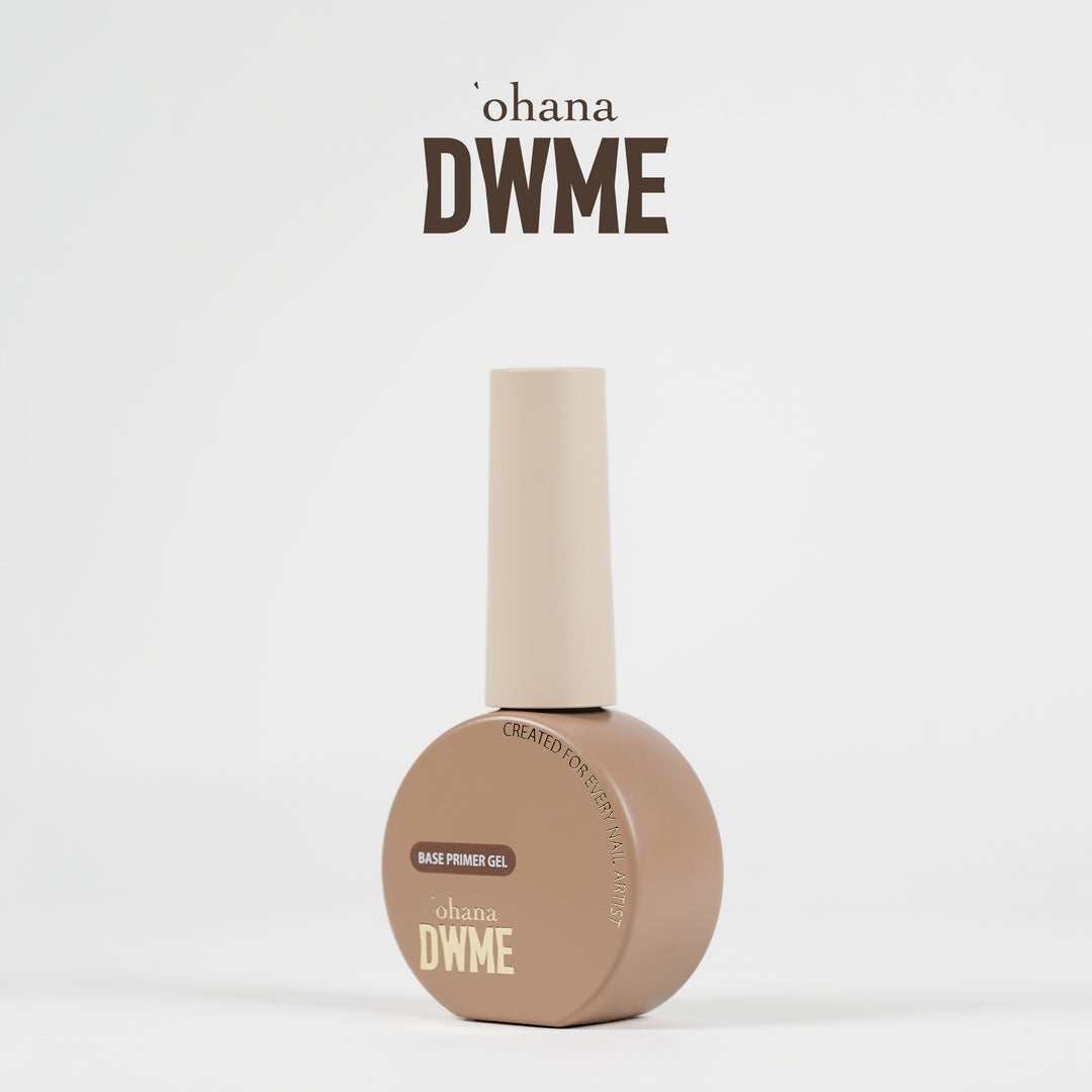 ohana × DWME Base Primer Gel ベースプライマージェル