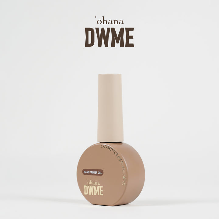 ohana × DWME Base Primer Gel ベースプライマージェル