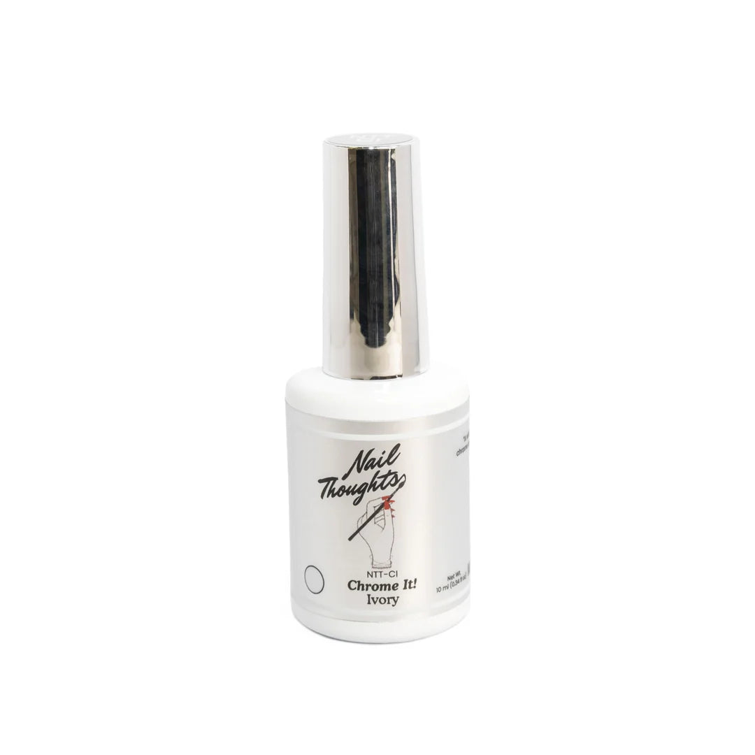 (Pre-Order) Nail Thoughts NTT-CC Chrome It! Non-Wipe Gel