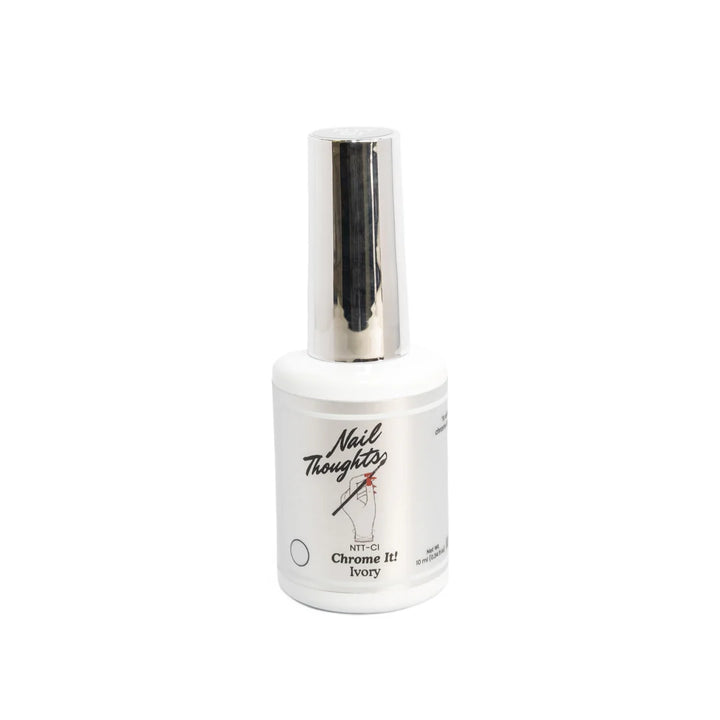 (Pre-Order) Nail Thoughts NTT-CC Chrome It! Non-Wipe Gel