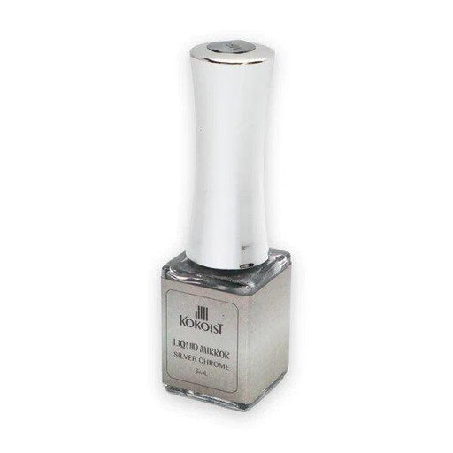 KOKOIST 01 Liquid Mirror Silver Chrome - Bee Lady nails & goods