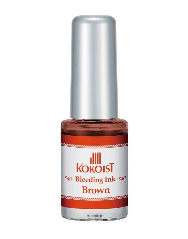 KOKOIST Bleeding Ink Brown - Bee Lady nails & goods