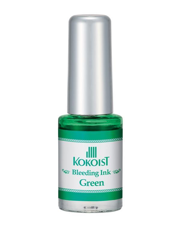 KOKOIST Bleeding Ink Green - Bee Lady nails & goods