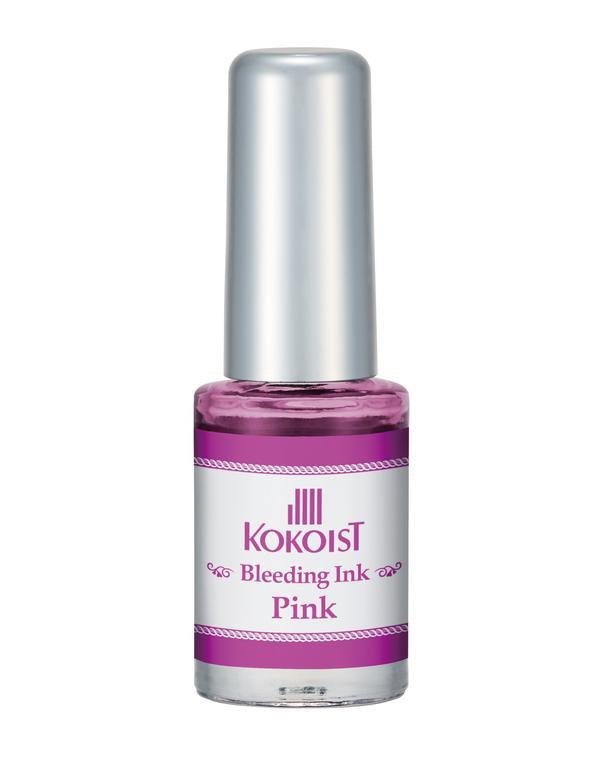 KOKOIST Bleeding Ink Pink - Bee Lady nails & goods