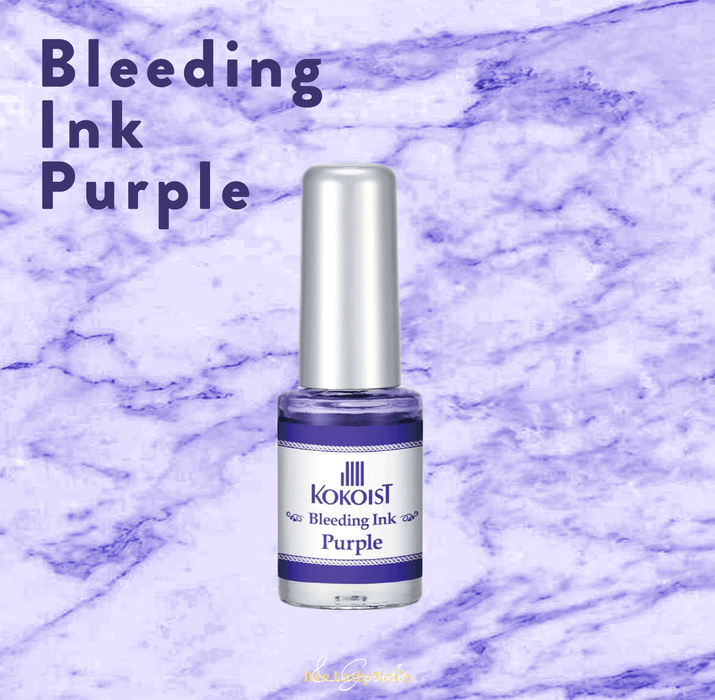 KOKOIST Bleeding Ink Purple - Bee Lady nails & goods