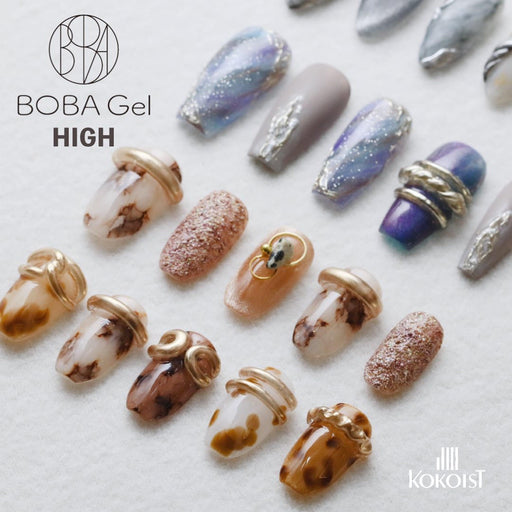 KOKOIST BOBA Gel - HIGH / 10g - Bee Lady nails & goods