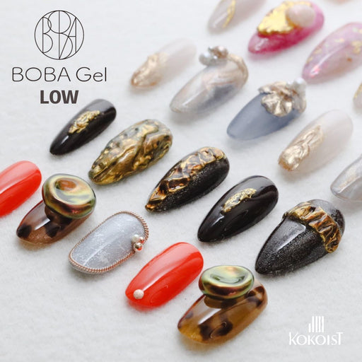 KOKOIST BOBA Gel - LOW / 15g - Bee Lady nails & goods