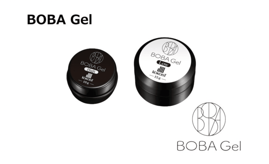 KOKOIST BOBA Gel - LOW / 15g - Bee Lady nails & goods